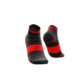 COMPRESSPORT Pro Racing Socks V3.0 Ultralight Run Low Lightweight Running Socks