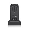 PANDAAR Home Intercom System,Two Way Voice Intercom Doorbell,Long Range,Rechargeable Wireless