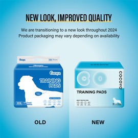 COCOYO Best Value Dog Training Pads Giant Size | Dog Pee Pads XXXL Size | Super Absorbent Puppy Pads (30" x 45", 30 Count) (XXXL)