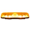VULCAN Magnetic Amber LED Mini Light Bar - Class 2