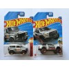 Hot Wheels 2025 Hot Wheels M Case Zamac Land Rover