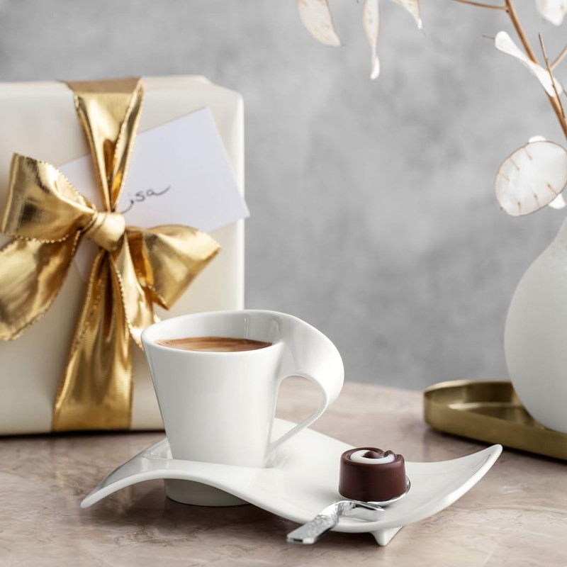 Villeroy & Boch NewWave Coffee Set