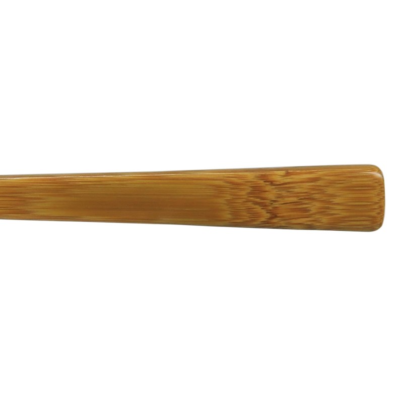 Morikuru TK08-22 Bamboo Curry Spoon, 7.7 inches (19.5 cm), Made