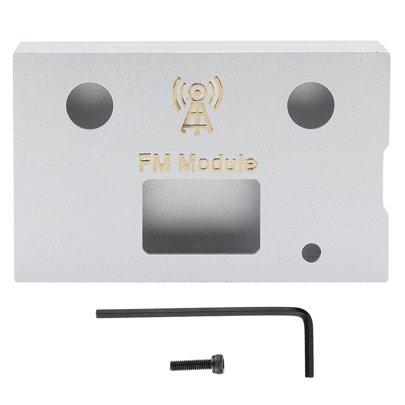 FM Radio Module for DSP / PLL Digital Stereo Aluminum