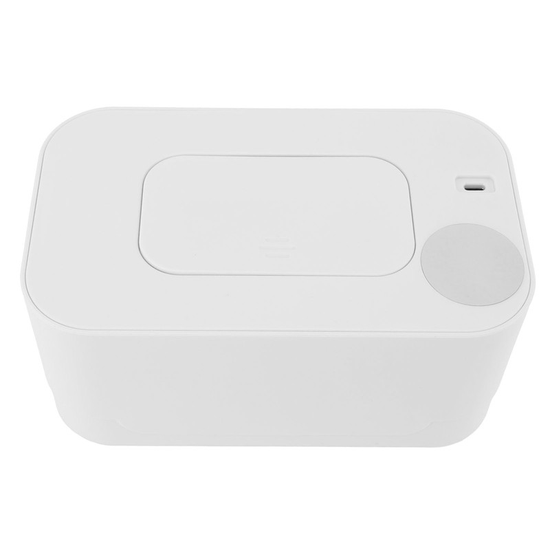 Compact Wipes Warmer Portable Wipe Warmer Baby Wet Wipes Dispenser