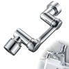 Aireador Extensor de Grifo Giratorio de 1080, Universal Extension de