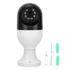 WiFi PTZ IP Camera 1080P HD Image Motion Detection Smart
