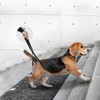 HilBeliFU 2Pcs Sling for Dogs Back Legs, Soft Dog Hind