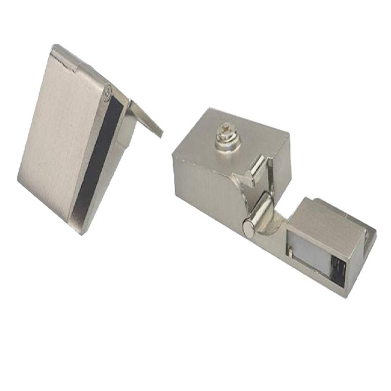 1 Pair/Glass Door Hinge Wine Cabinet Wine Cabinet Display Cabinet