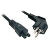 LINDY 30407 5m Schuko to IEC C5 Power Cable