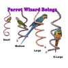Parrot Rope Boing - Spiral Rope Swing (Large)