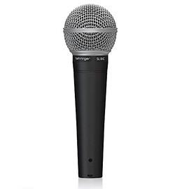Behringer SL 84C Cardioid Dynamic Microphone Without Talk Switch