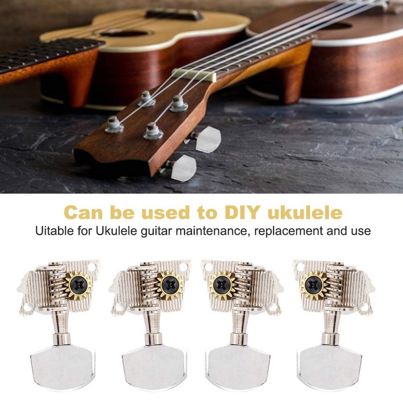 2L2R Tuning Peg Machine Head Classical Ukulele Tuning Peg Guitar