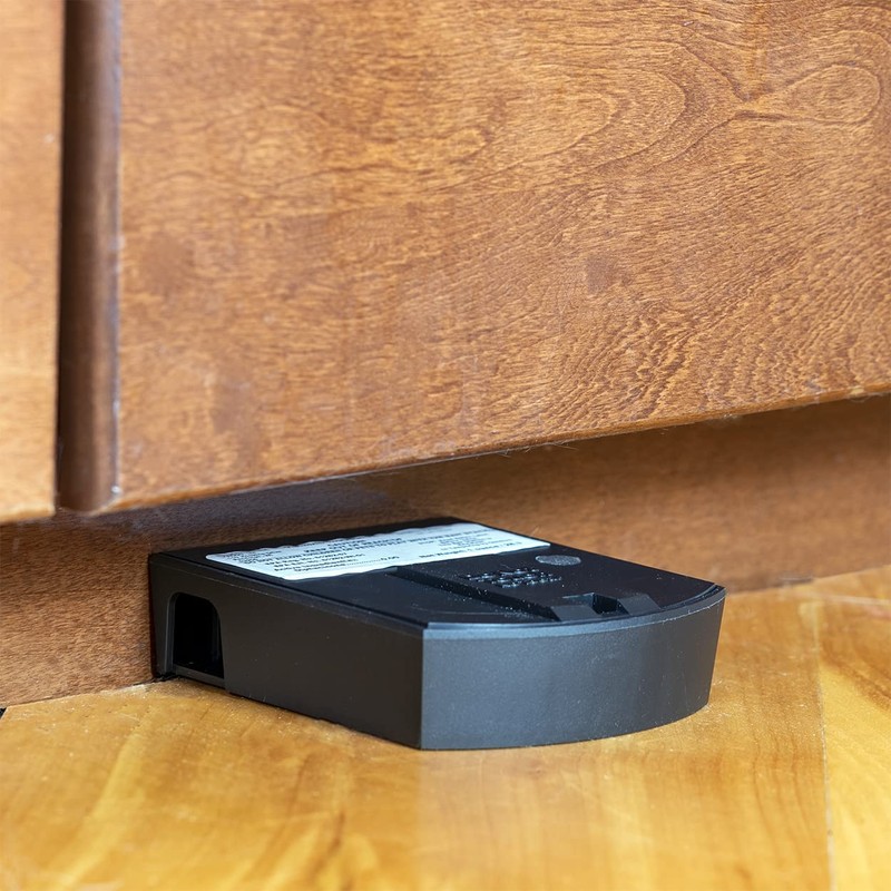 Neogen 000800 Ramik Refillable Mouse Bait Station 8 count, Green