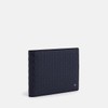 Metrocity (신세계 사우스시티)날개형 반지갑 M231NP1002N (South City Shinsegae) Wing-shaped Wallet