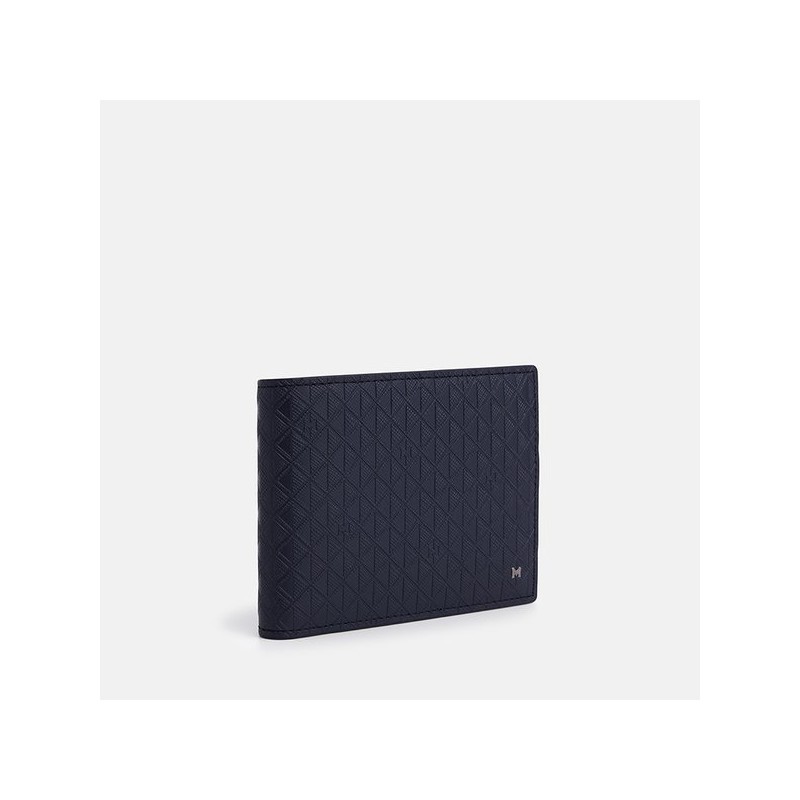 Metrocity (신세계 사우스시티)날개형 반지갑 M231NP1002N (South City Shinsegae) Wing-shaped Wallet