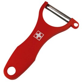 Kisag Peeler Red or Black Super Sharp