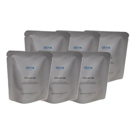 Atomy peeling pad refill 40 sheets x 6 / 애터미 필링패드 리필 40매입 x 6개