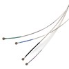Cello Strings Full Set Steel Core 4/4 Replacement Parts Musical