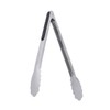 Takagi Auto Lock Stainless Steel Tongs, 12.2 inches (31 cm)