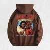 Saintears Angel & Devil Graphic Hoodie 100% Cotton US Warehouse