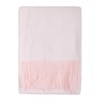 Junior Joy Zeo Check Baby Shawls (Pink)