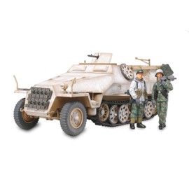 Tamiya 32564 1/48 Mtl.SPW. Sd.Kfz 251/1 Ausf.D