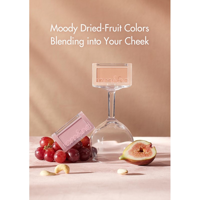 rom&nd Powder BETTER THAN CHEEK (C01 PEACH CHIP)