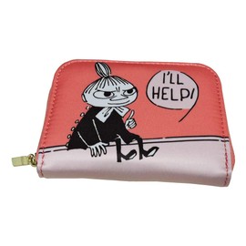 Watanabe Moomin Mini Wallet My