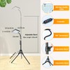 FECiDA Grow Lights with Stand and Timer, Tripod Standing Grow
