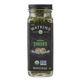 Watkins Organic Chives, 0.2 oz., 1 Count