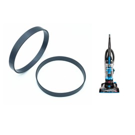 Part # 2031093,Replacement Belts for Bissell PowerForce Helix Vacuum, Fits Models 2190,2191U,1700,1797,2191,2691,2692 (Pack of 2)