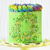 Butterfly Food Coloring Extract 1oz (30ml) (Green Coloring, Pack of