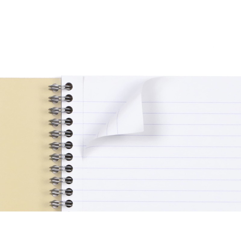 Clairefontaine - Ref 68406C - Forever 100% Recycled Wirebound Notebook