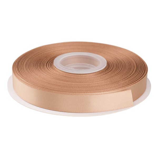 AVANAVA 5/8 Inch Wide Double Face Satin Ribbon - 50