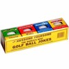 Exploding Golf Balls (4 Pack) – 1 burst into a