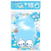 Camio Japan 306059 Puku Awa-chan Seal Binder Refill