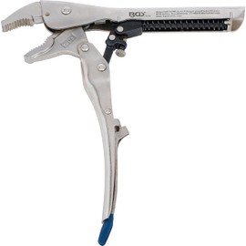 BGS 586 | Automatic Locking Grip Pliers | 230 mm