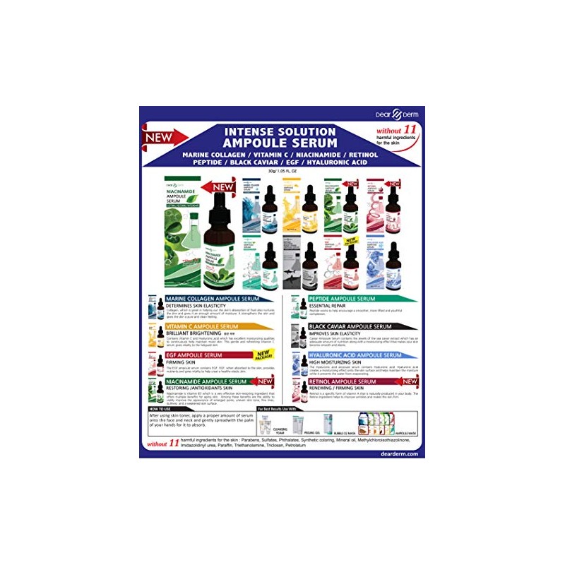 Dear & Derm DEARDERM BRIGHT BUBBLE O2 MASK 3.4FL.OZ /