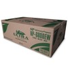 Ultra White Roll Towels - 6 Rolls • 800ft Per