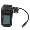 Electric Bike LCD Display Meter Low Failure Rate Water Proof