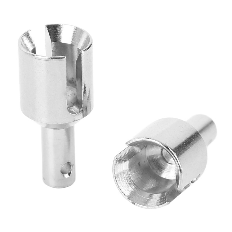 1 Pair Differential Output Cup Front Rear Universal Steel Standard