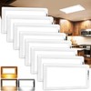 8 Pack RV Lights Interior,3 Color RV LED Super Bright