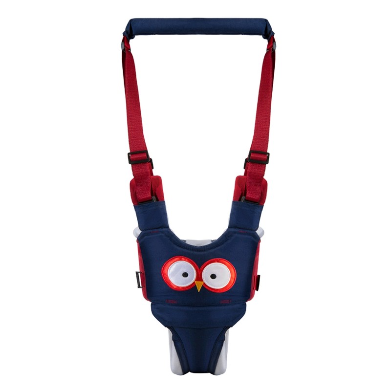 Baby Walking Infant Toddler Belt Help Safety Harness Walker Assistant