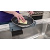 SiliSink Silicone Sink Edge Guard for Kitchen Sink - Fits