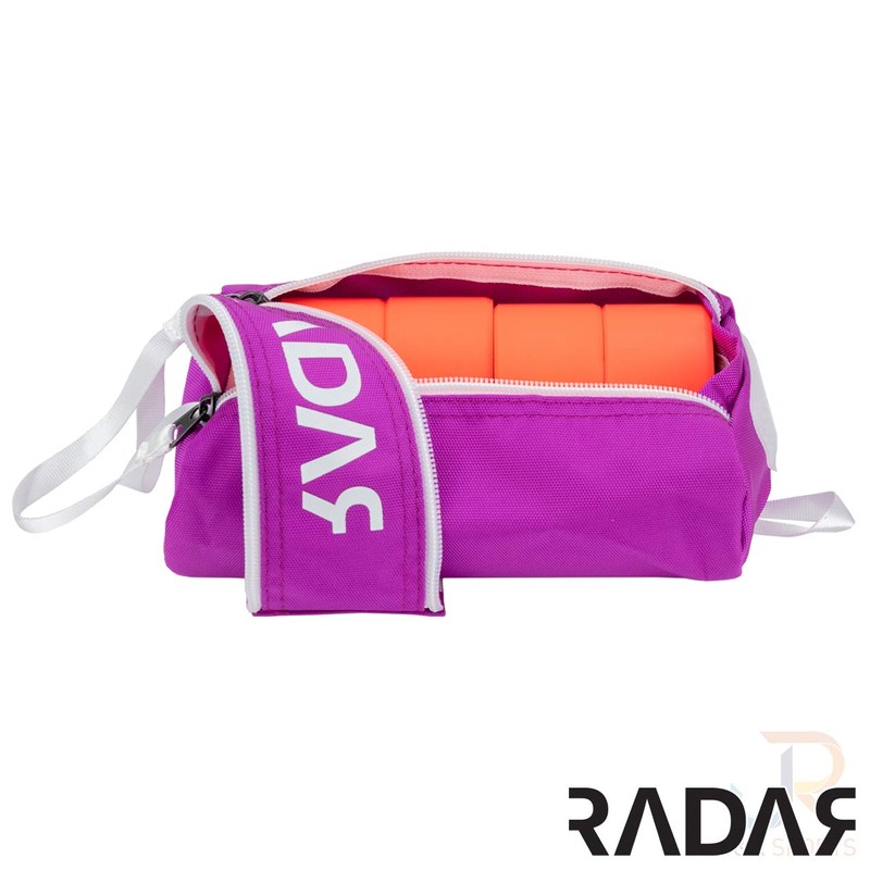 Radar Wheels Mini Wheel Bag (Purple)