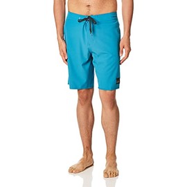 Quiksilver Highline Kaimana - Traje de baño para Hombre, Azul fiordo, 32