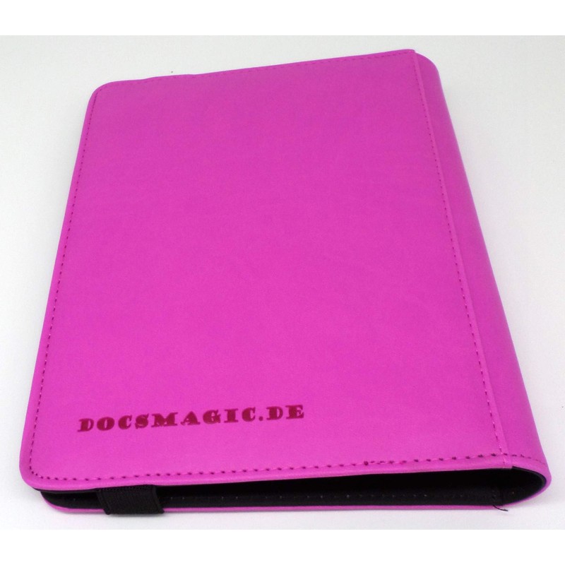 docsmagic.de Premium Pro-Player Album 4- / 9- / 12-Pocket Playset