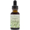 Best Botanicals Organic Ginkgo Leaf Extract 1 oz.