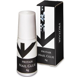 PROTAIR Nail Glue Gel Nail Tips False Nail Glue 6g